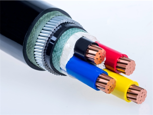 地鐵系統使用低煙無鹵電纜有什么好處？